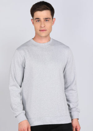 PREMIUM SWEATSHIRT GREY COLOUR