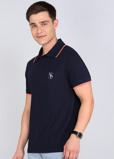 Men's Premium Cotton Polo T-Shirt - Image 3