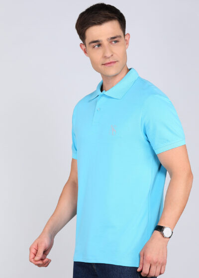Men's Premium Cotton Polo T-Shirt - Image 4