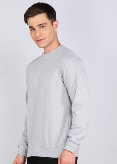Classic Unisex Loopnet Sweatshirt - Image 3