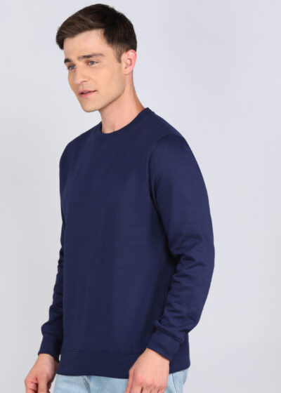 Classic Unisex Loopnet Sweatshirt - Image 3