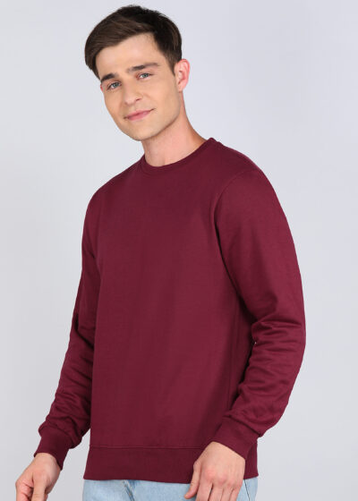 Classic Unisex Loopnet Sweatshirt - Image 2
