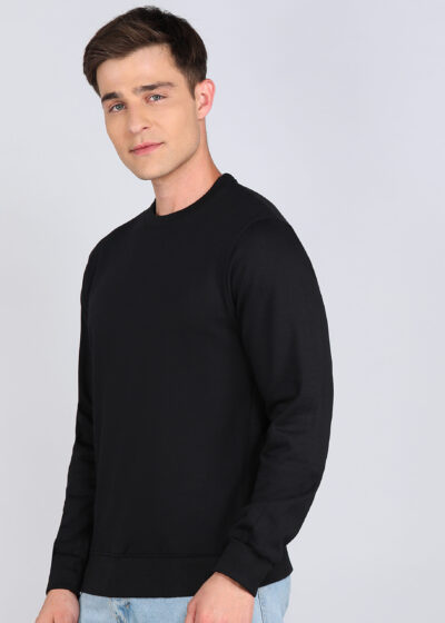 Classic Unisex Loopnet Sweatshirt - Image 3