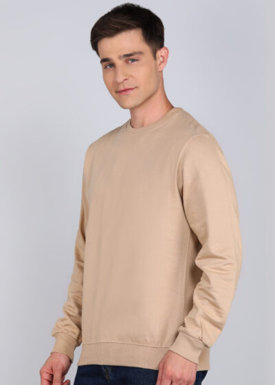 Classic Unisex Loopnet Sweatshirt - Image 3