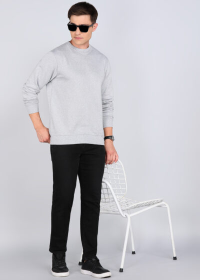 Classic Unisex Loopnet Sweatshirt - Image 5