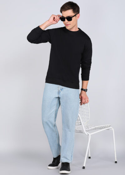 Classic Unisex Loopnet Sweatshirt - Image 5