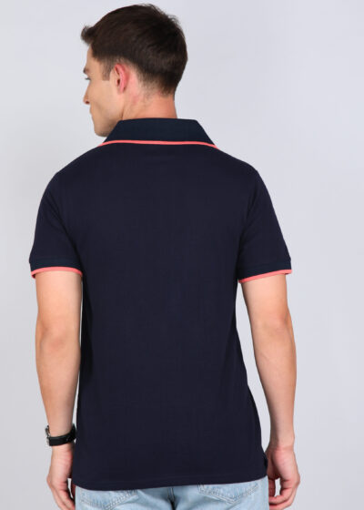 Men's Premium Cotton Polo T-Shirt - Image 4