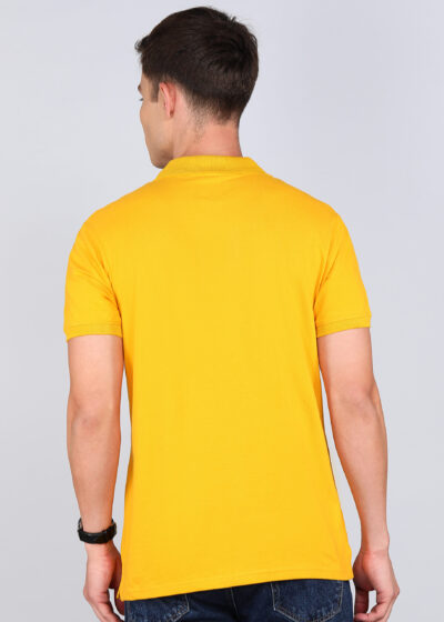 Men's Premium Cotton Polo T-Shirt - Image 3