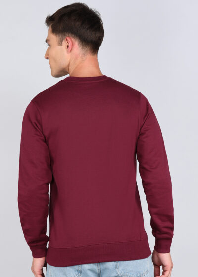 Classic Unisex Loopnet Sweatshirt - Image 4