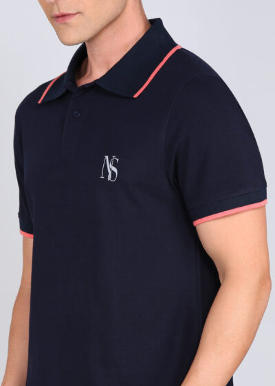 Men's Premium Cotton Polo T-Shirt - Image 6