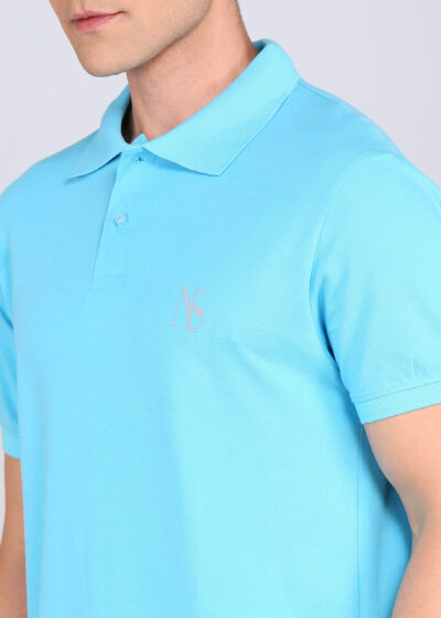 Men's Premium Cotton Polo T-Shirt - Image 6