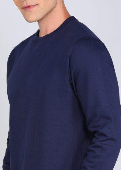 Classic Unisex Loopnet Sweatshirt - Image 6