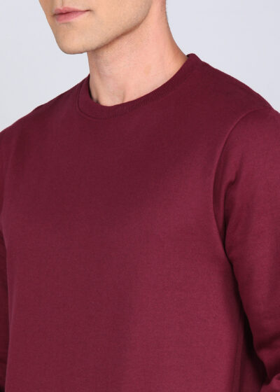 Classic Unisex Loopnet Sweatshirt - Image 5