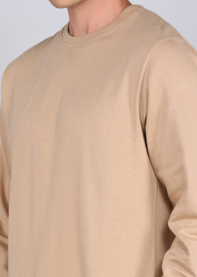 Classic Unisex Loopnet Sweatshirt - Image 6