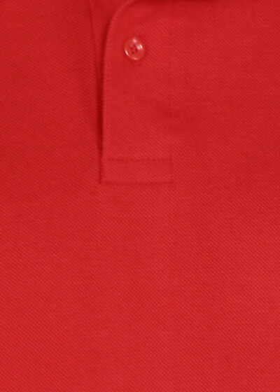 Men's Premium Cotton Polo T-Shirt - Image 7