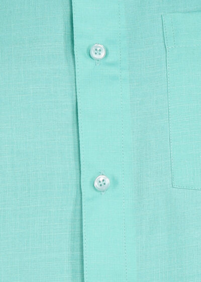Men’s Formal Solid Shirt – Full Sleeves | Premium Tailored Fit - Image 7