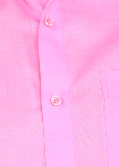 Men’s Light pink Shirt – Classic Collar – Cotton - Image 2