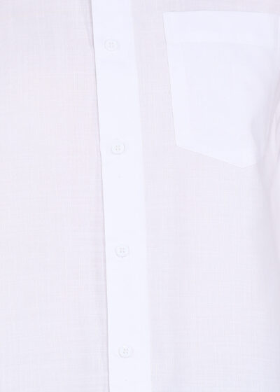 Men’s Formal Solid Shirt – Full Sleeves | Premium Tailored Fit - Image 3