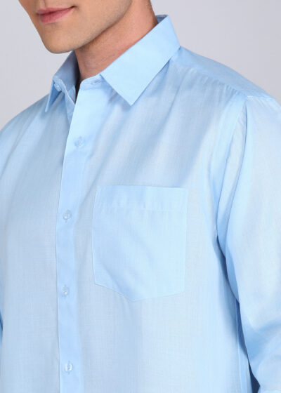 Men’s Formal Shirt – Full Sleeves | Premium Tailored Fit - Image 6